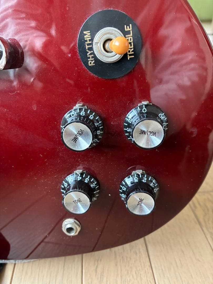 Tokai レスポールタイプ エレキギター 音出し確認済 ケース付