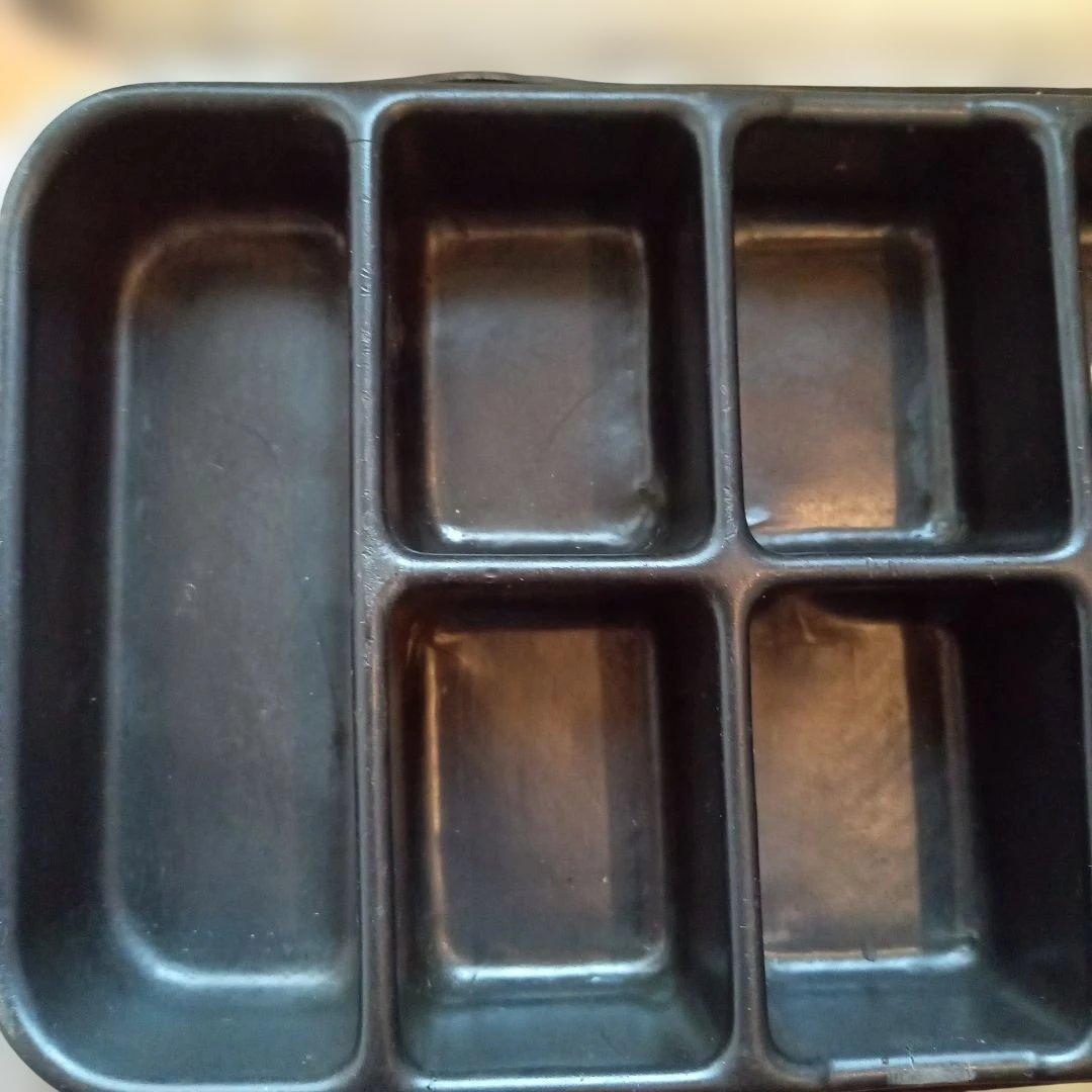 オールド　アムコタイプボックス付き渓流ルアーセット