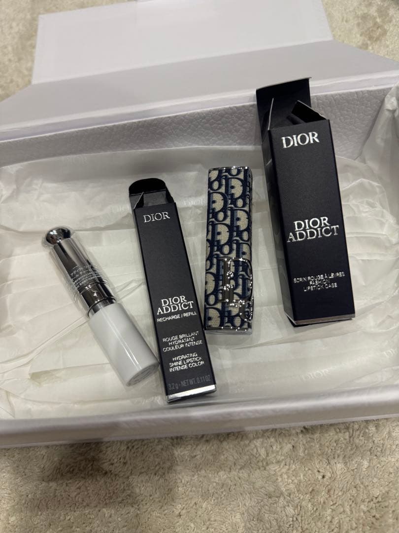 Dior Addict リップスティックセット 250