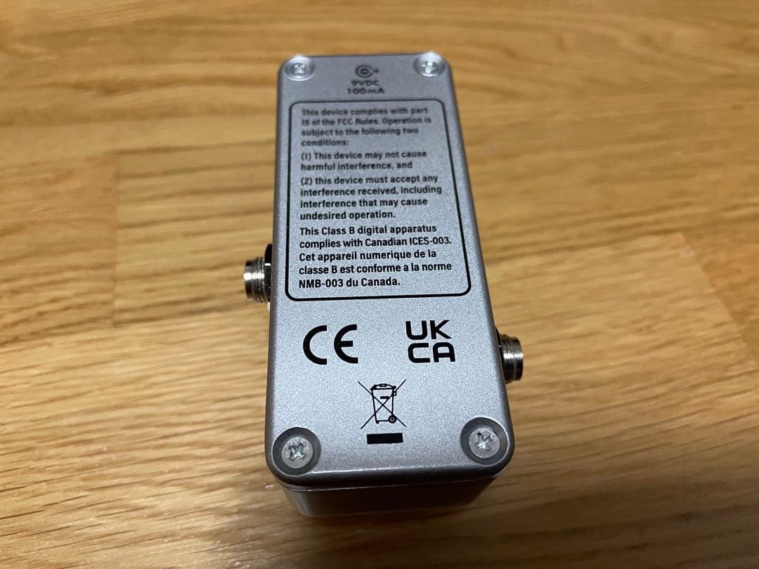 PICO ATTACK DECAY ギターエフェクター