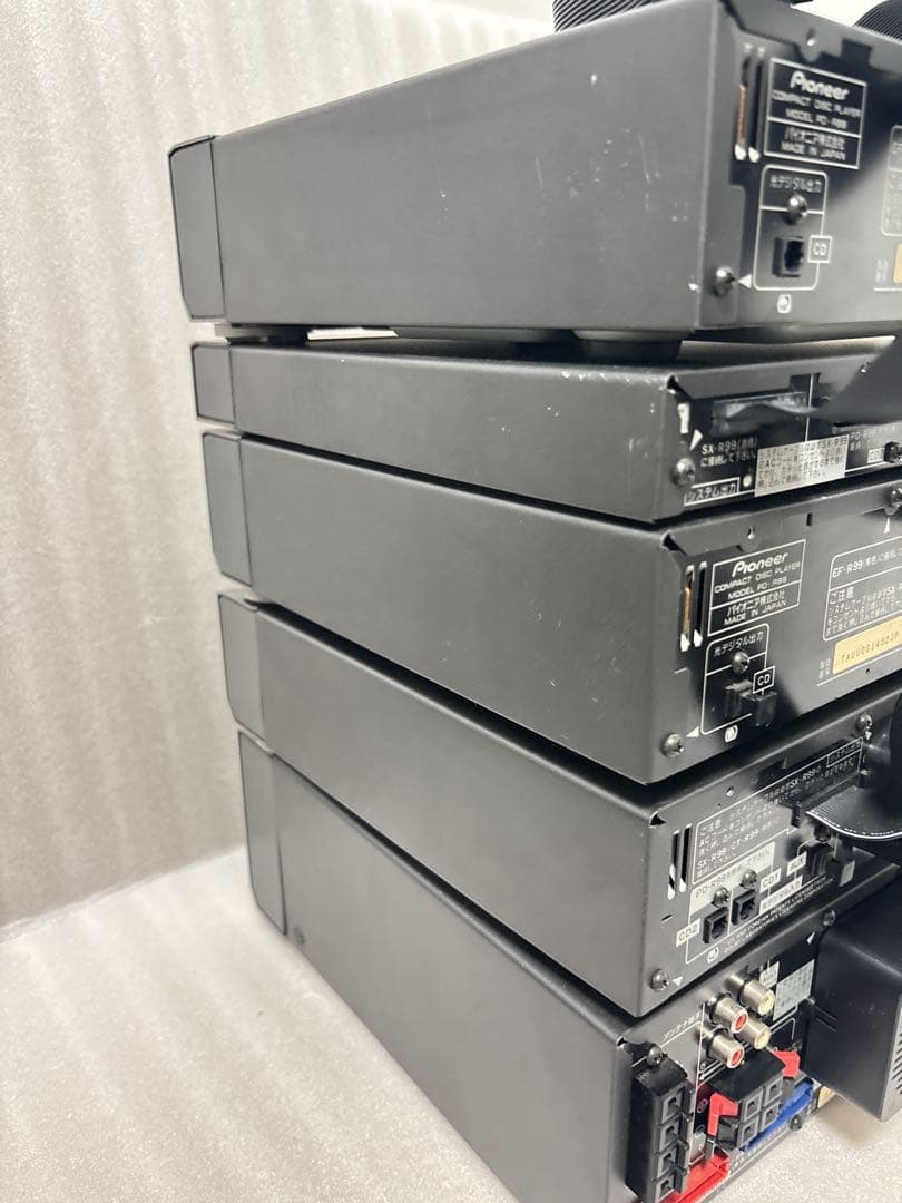 パイオニア X-RMX99 リミックス ミニコンポ