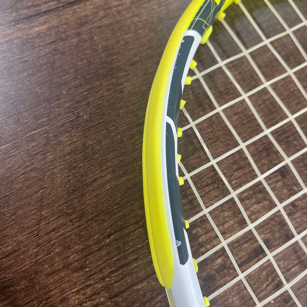 ラケット(硬式用) 5 Tecnifibre TF-X1 275 g2