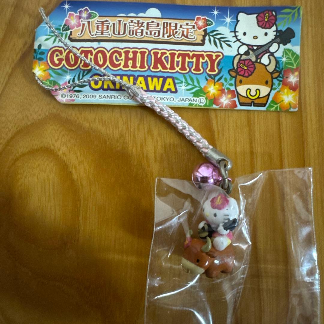 激レア！ご当地ハローキティ　5個セット　松本　軽井沢　長崎　八重山諸島　信州