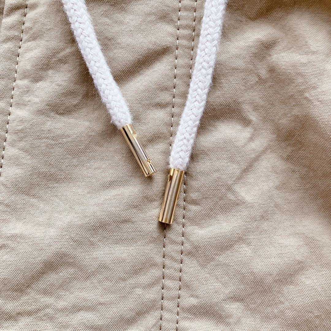 ザシンゾーン〈別注〉TOWN PARKER 中綿モッズコート　21AW F