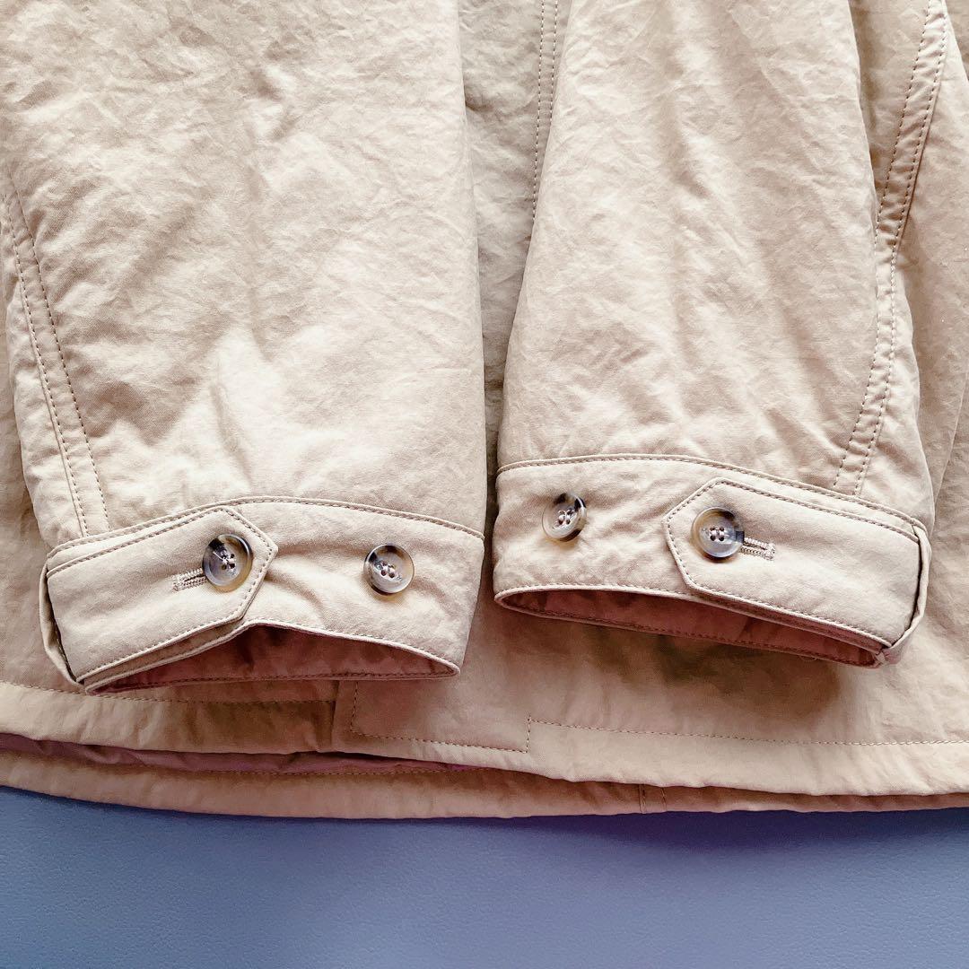 ザシンゾーン〈別注〉TOWN PARKER 中綿モッズコート　21AW F