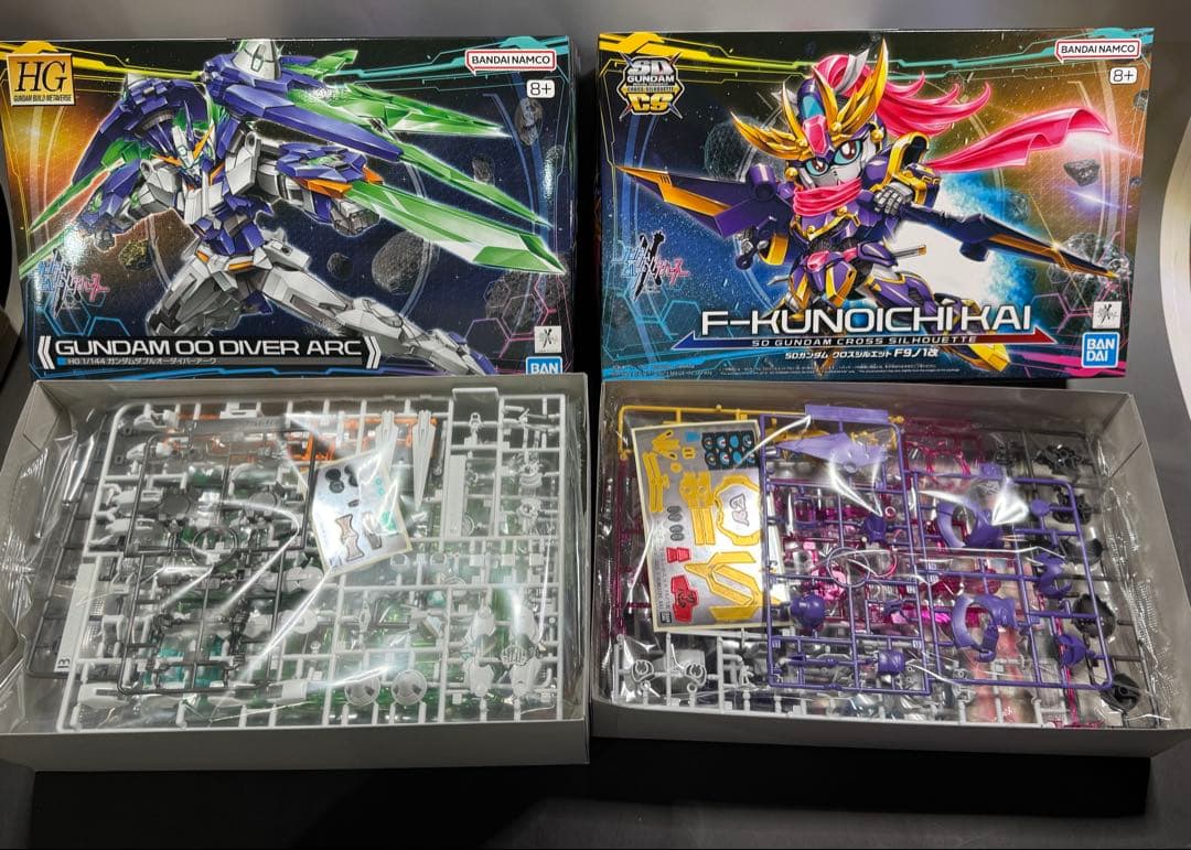 HG　ビルド系まとめ売り