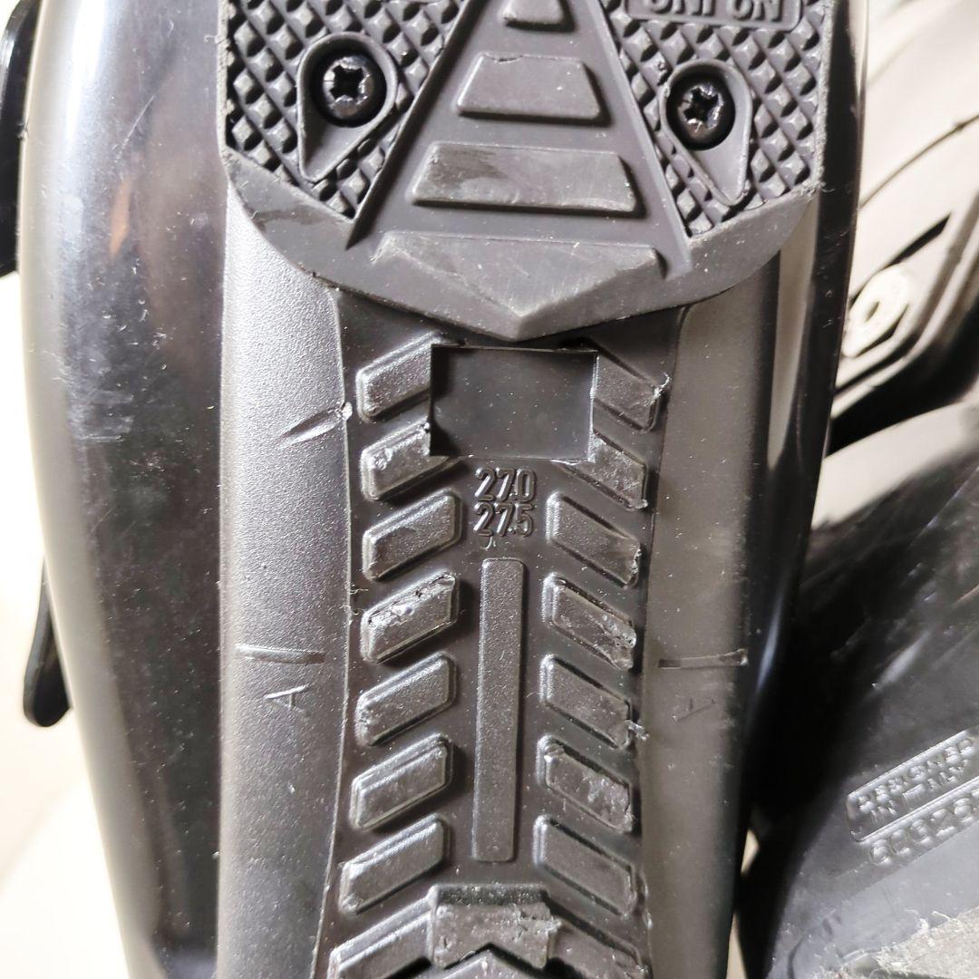 HEAD CARVE 7.5 ヘッド スキーブーツ 27cm 27.5cm