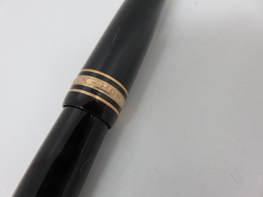 モンブラン マイスターシュテュック 4810 149 14K montblanc