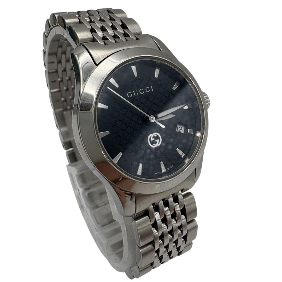 グッチ Gタイムレス　126.5 腕時計　レディース