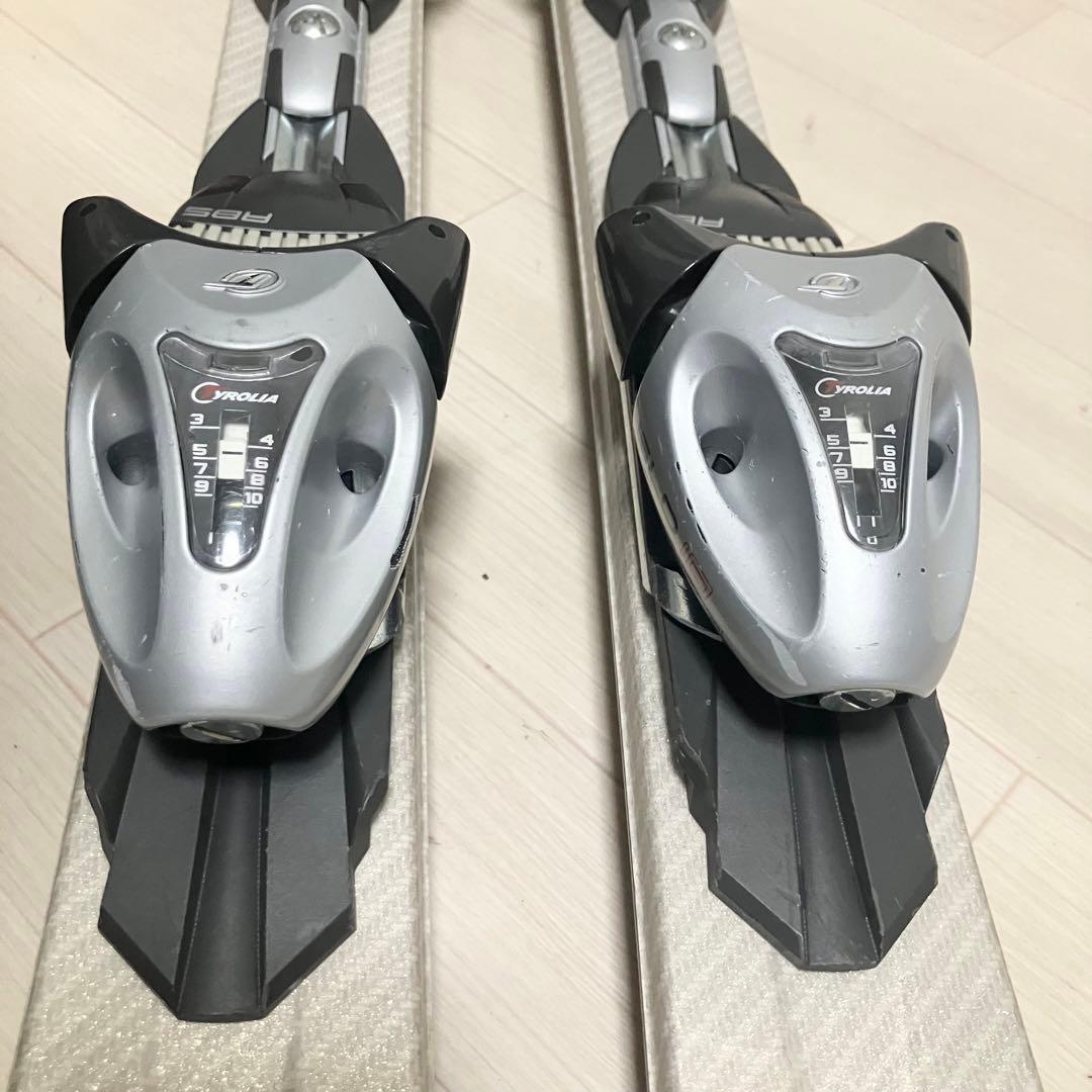 ストック付/HEAD C100 ヘッド スキーセット140