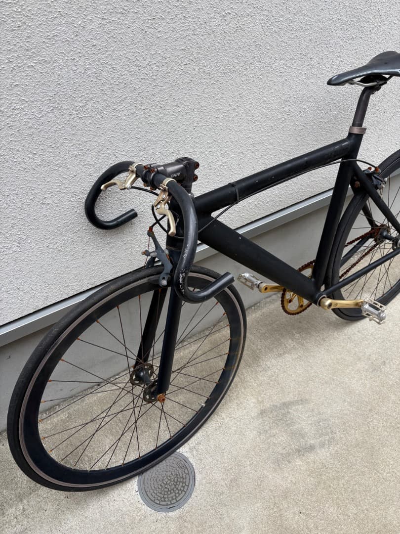 リーダーバイク725