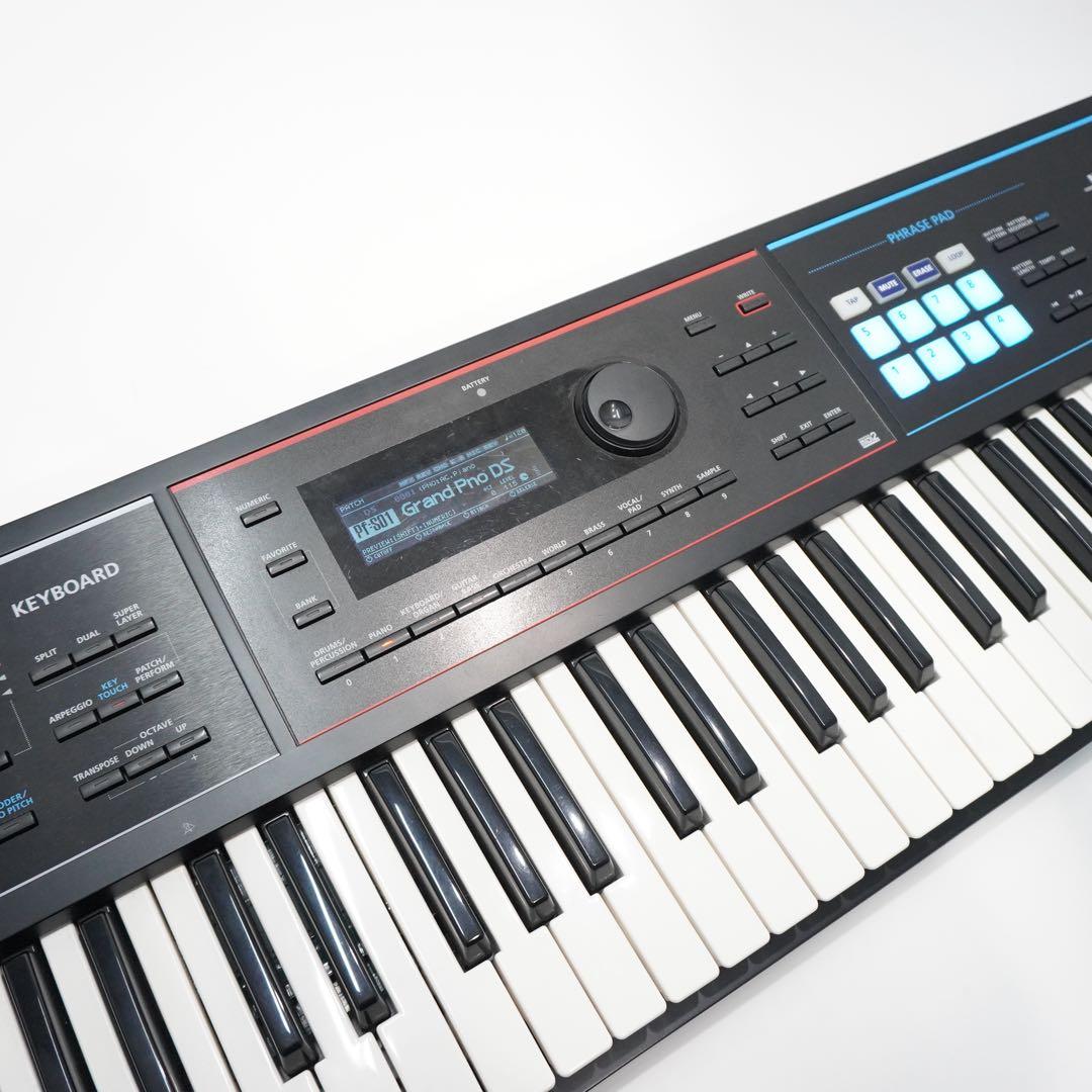 【値下げ】Roland JUNO-DS 61鍵 シンセサイザー