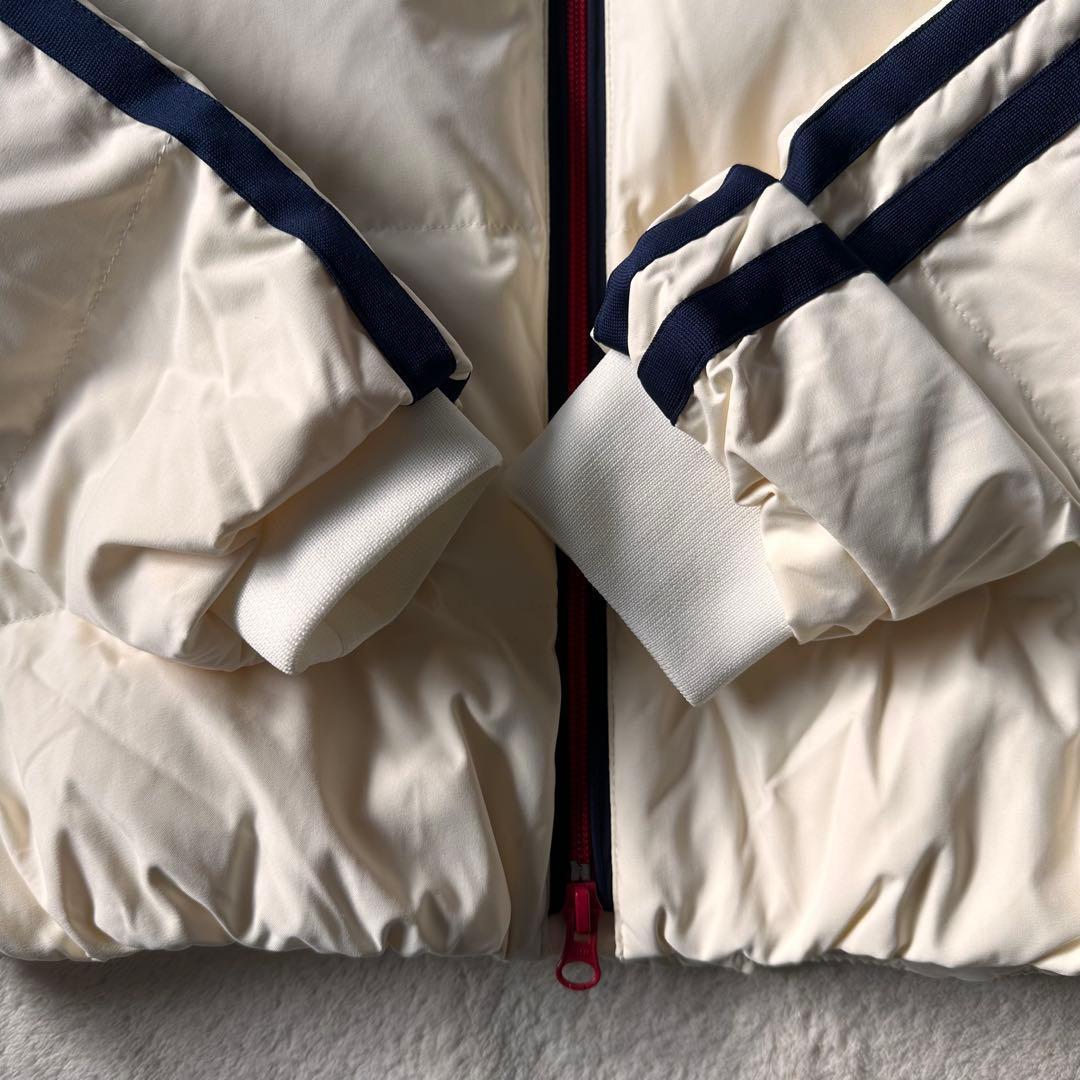 良品JackBunny!!4WAYダウンジャケットゴルフメンズ4フード付ベスト