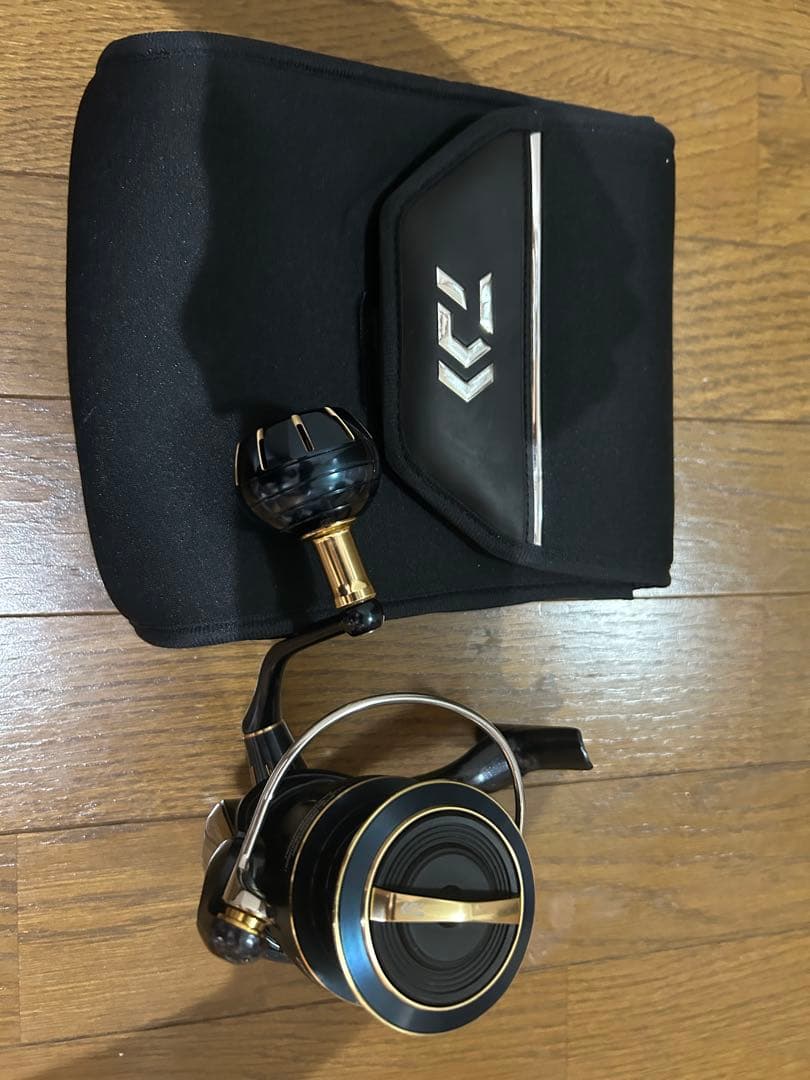 ダイワ　23　ソルティガ　6000-H