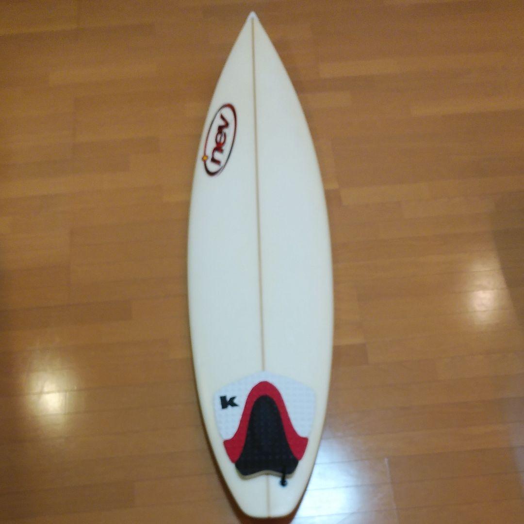 サーフィン　サーフボード　nev