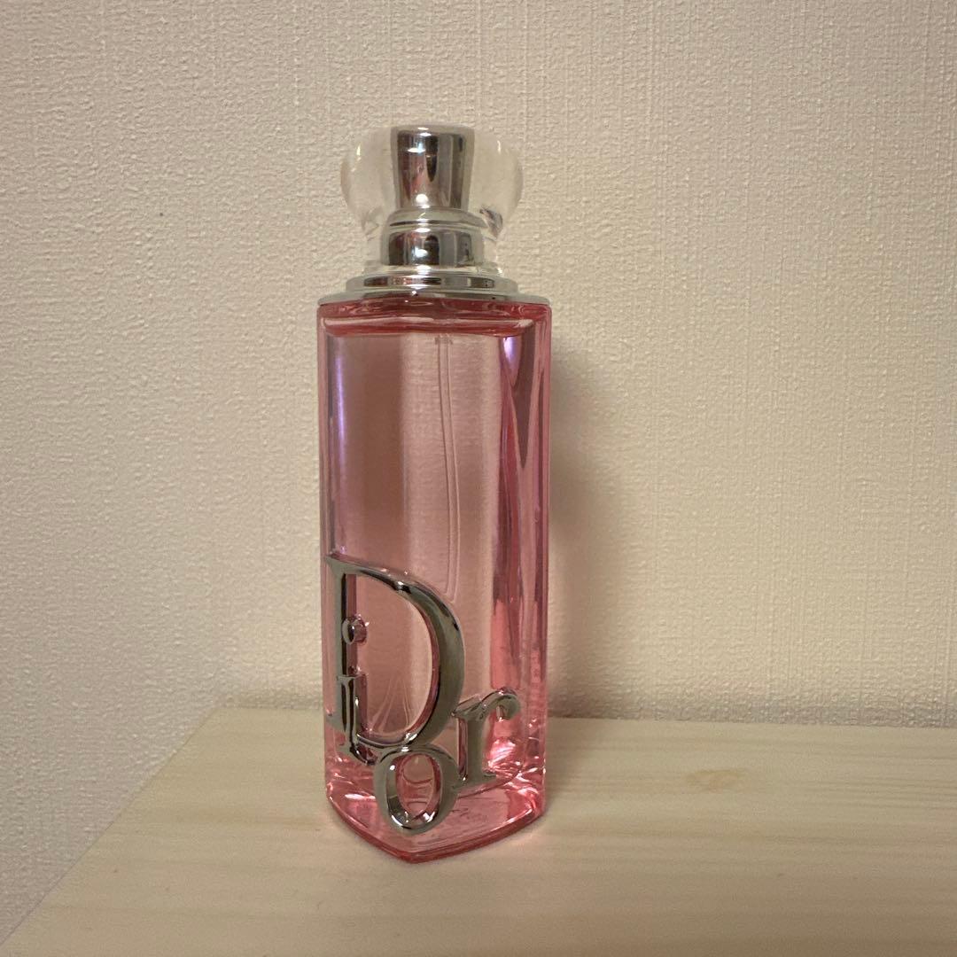 Dior アディクトロージーグロウ　香水