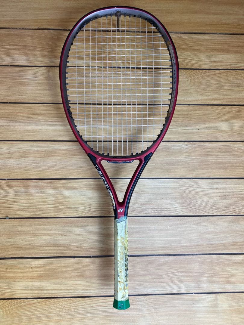 YONEX V-CON30+ テニスラケット 硬式　ヨネックス