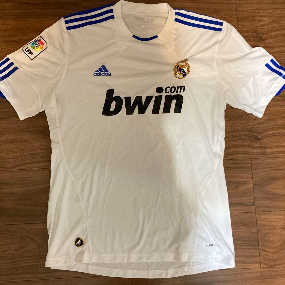 レアルマドリードユニフォーム