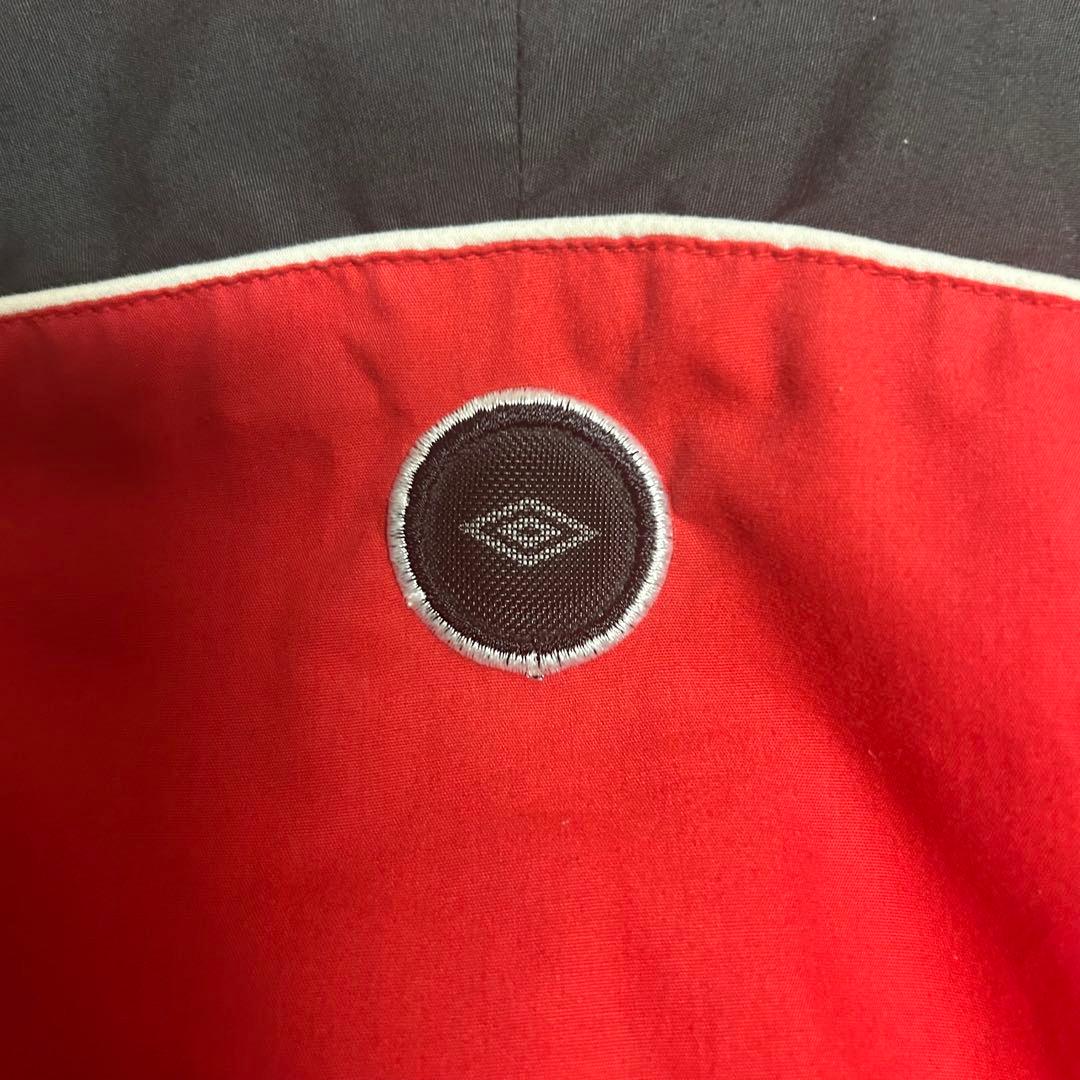 【希少】 90s UMBRO アヤックス トレーニングジャケット L