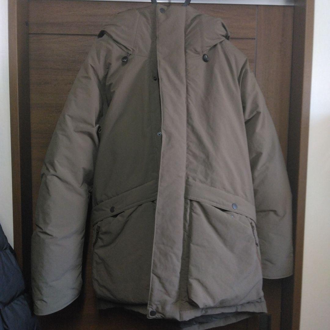 no＊ru【完売希少品】美品 NANGA×EKAL ダウンジャケット M