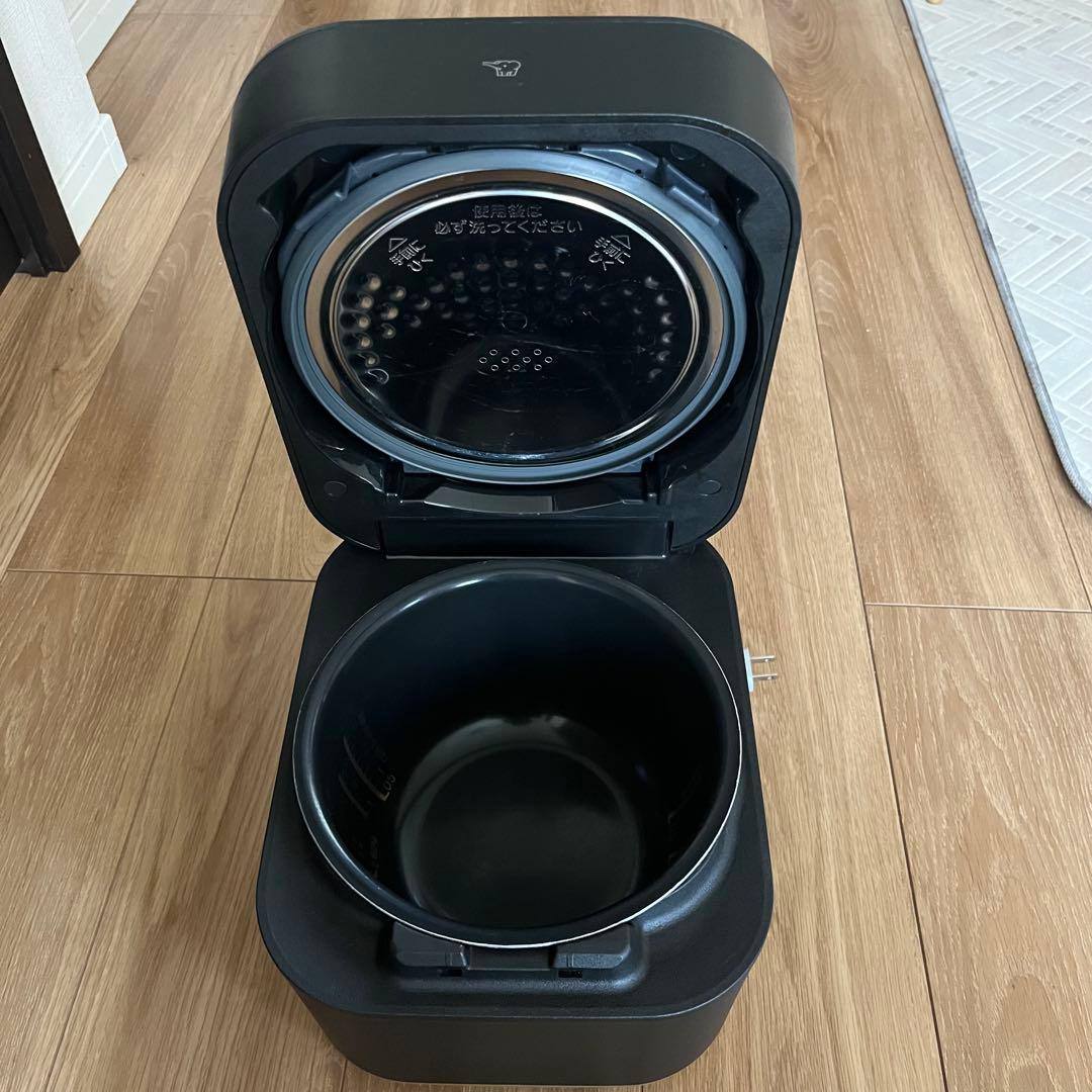 【最終値下げ】象印炊飯器 中古 NW-SA10 STAN スタン