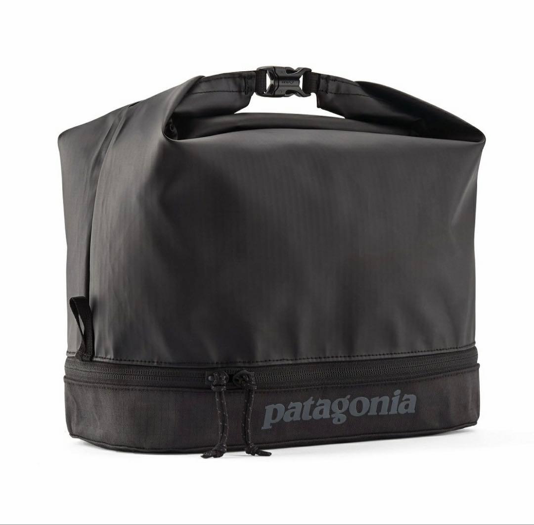 patagonia ブラックホールキューブ　12L ブラック