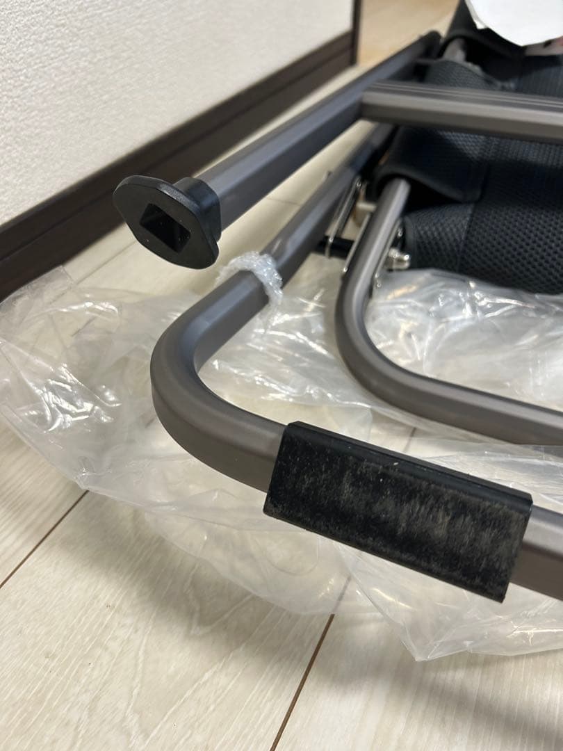 スノーピークリクライニングチェアワイド