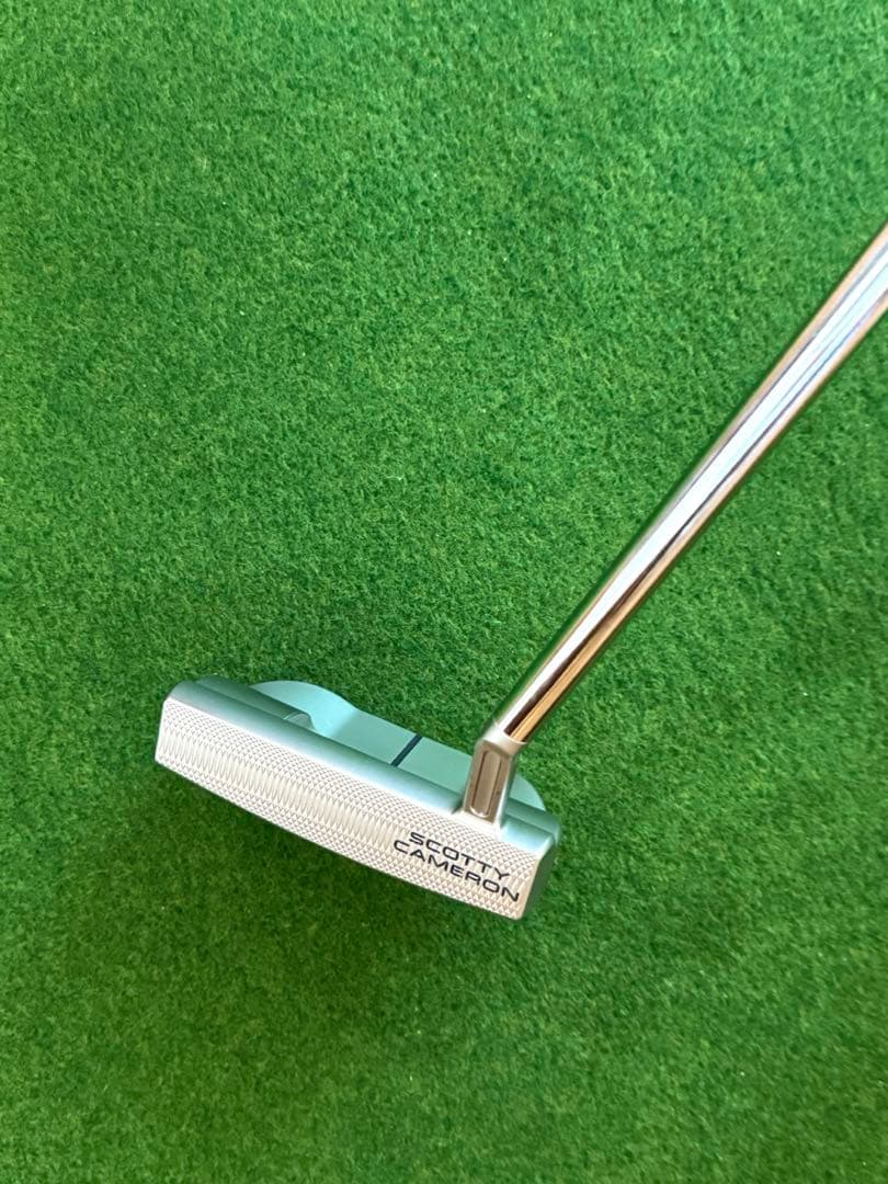 スコッティキャメロン　スーパーセレクトFastback 1.5 34インチ