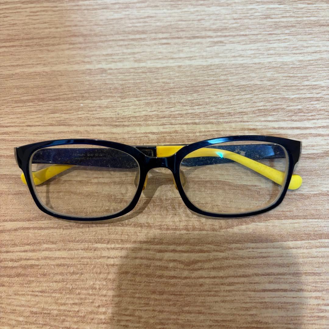 Zoff × ディズニー メガネ8個セット ゾフ Disney