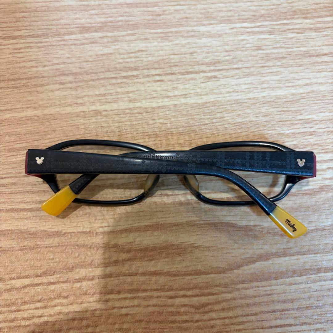 Zoff × ディズニー メガネ8個セット ゾフ Disney