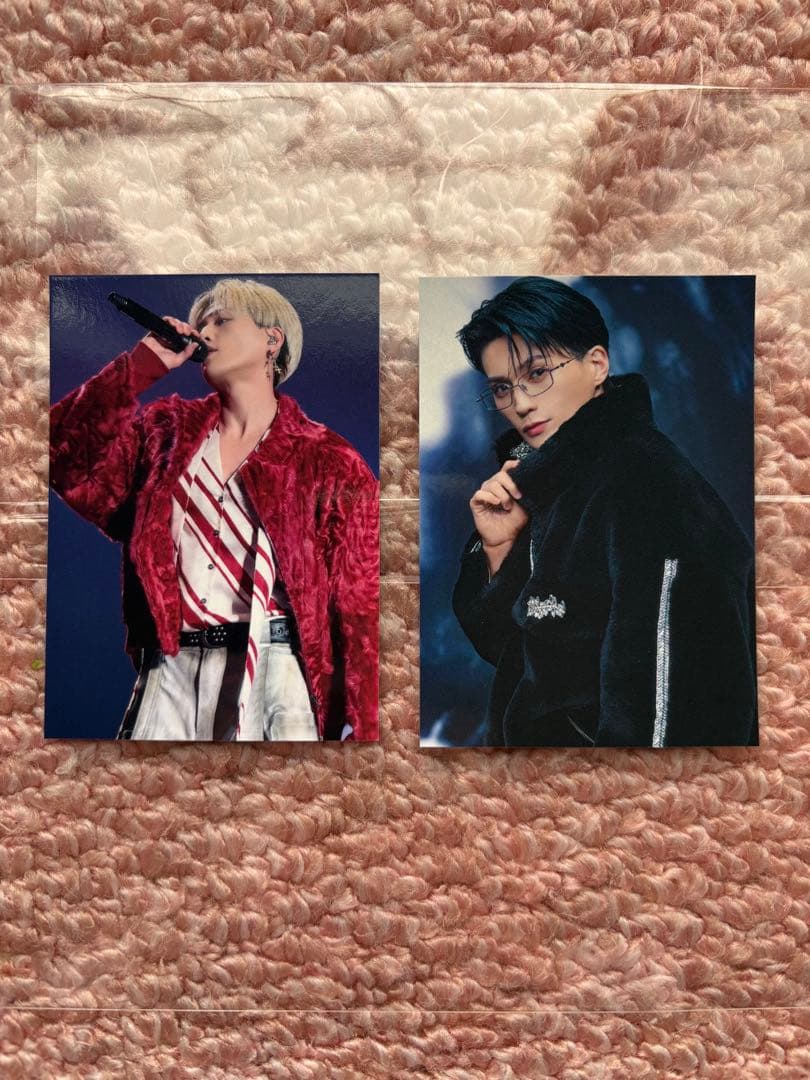 八木勇征　トレカセット