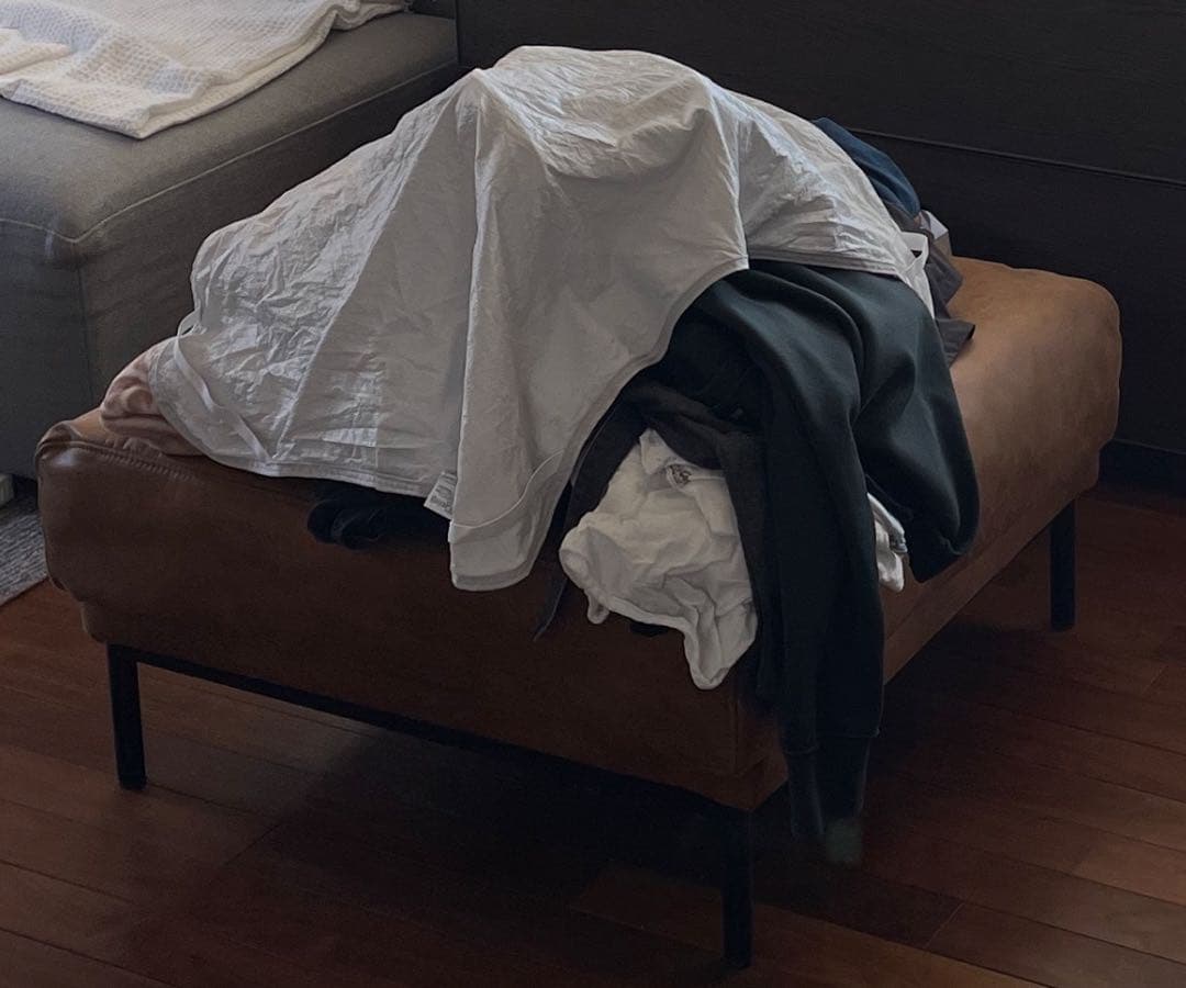 CRASH GATE クラッシュゲート　PLUTO STOOL オットマン