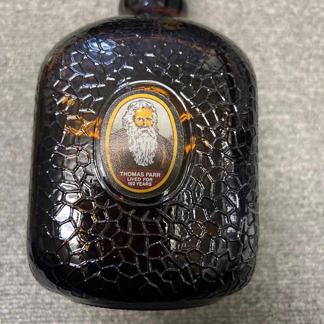 ウイスキー GRAND Old parr DELUXE aged 152 years