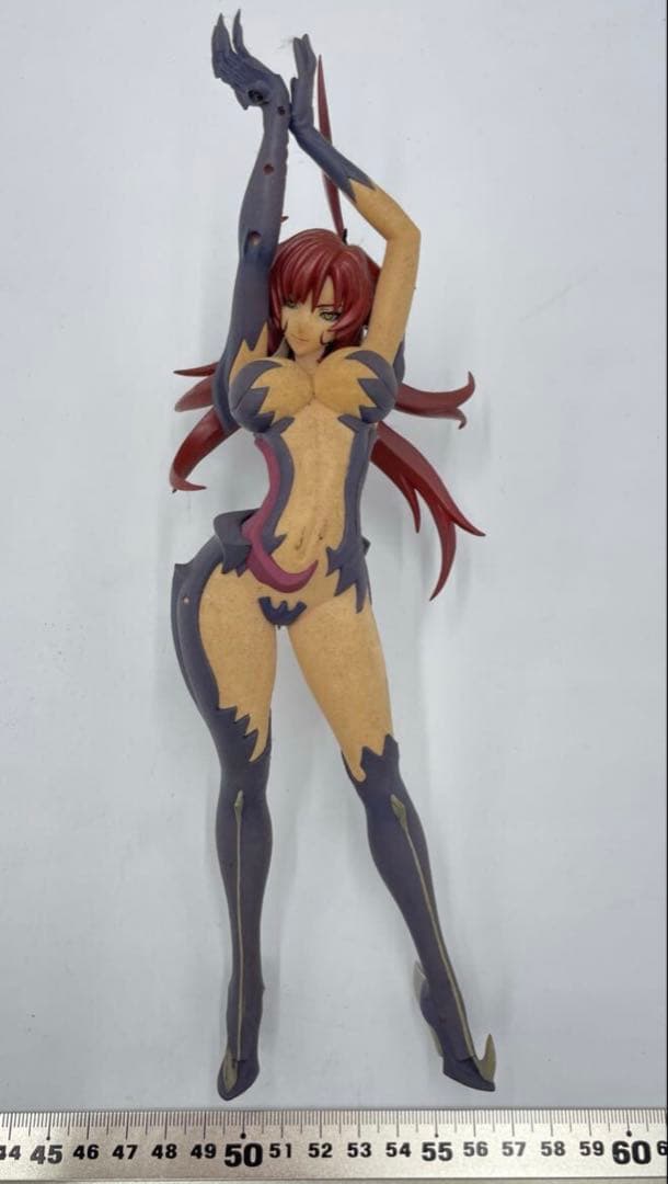 S1-867【未検品】オーキッドシード 1/6 ウィッチブレイド 雅音