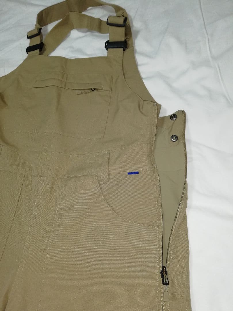 BURTON 23-24 レディースビブパンツkelp US Sサイズ