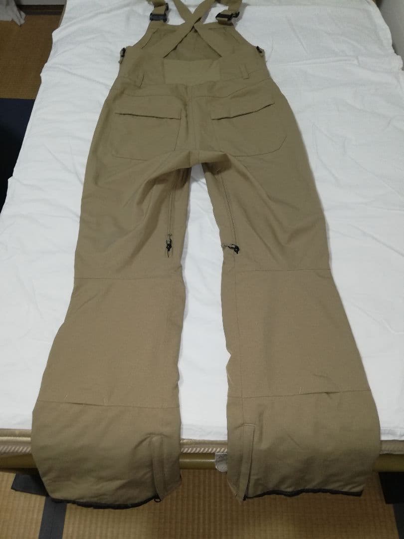 BURTON 23-24 レディースビブパンツkelp US Sサイズ
