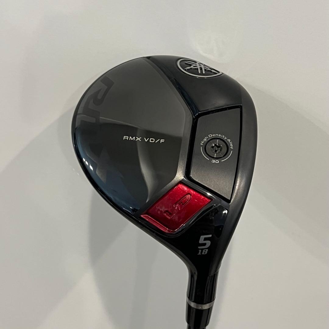 RMX VDF フェアウェイウッド 5W 18度 TENSEI テンセイ 70X