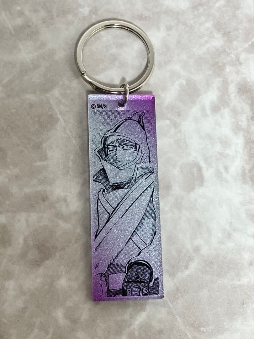 【欠けあり】　黄金のしるべ　ヴァシリ　尾形百之助　フィギュア