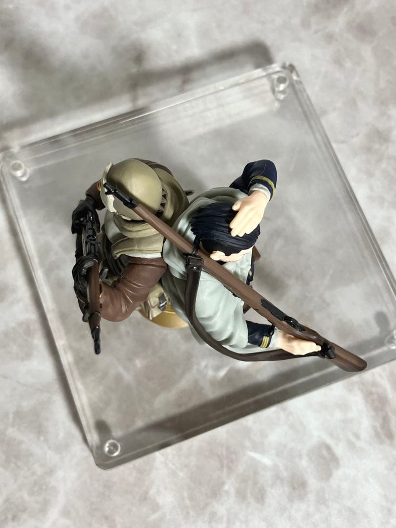 【欠けあり】　黄金のしるべ　ヴァシリ　尾形百之助　フィギュア