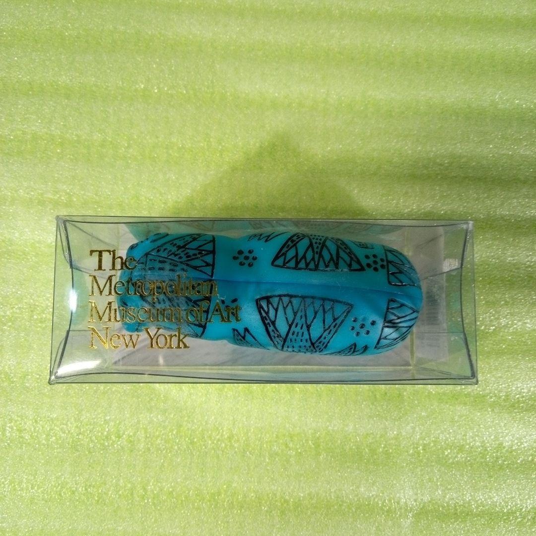 メトロポリタン美術館　青いカバ　WILLIAM　ウィリアム　MAGNETS
