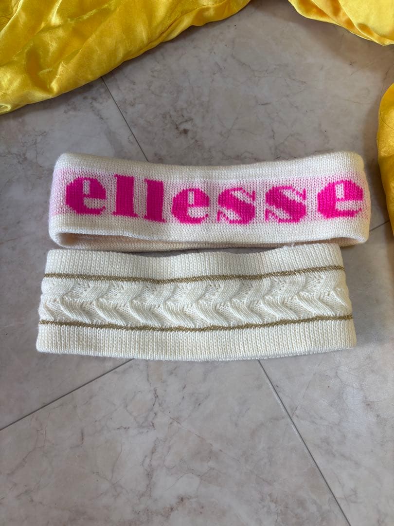 美品　エレッセ　Ellesse スキーウェア　レディース　スノーボード