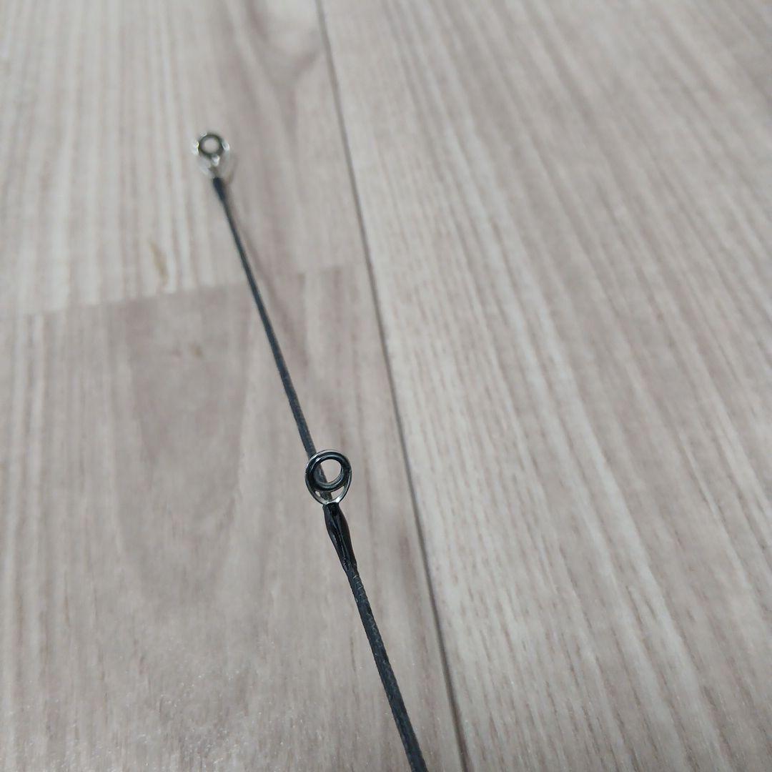 カーディフAX S60SUL-FF　エリアトラウト　ダイワ　ヴァルケイン