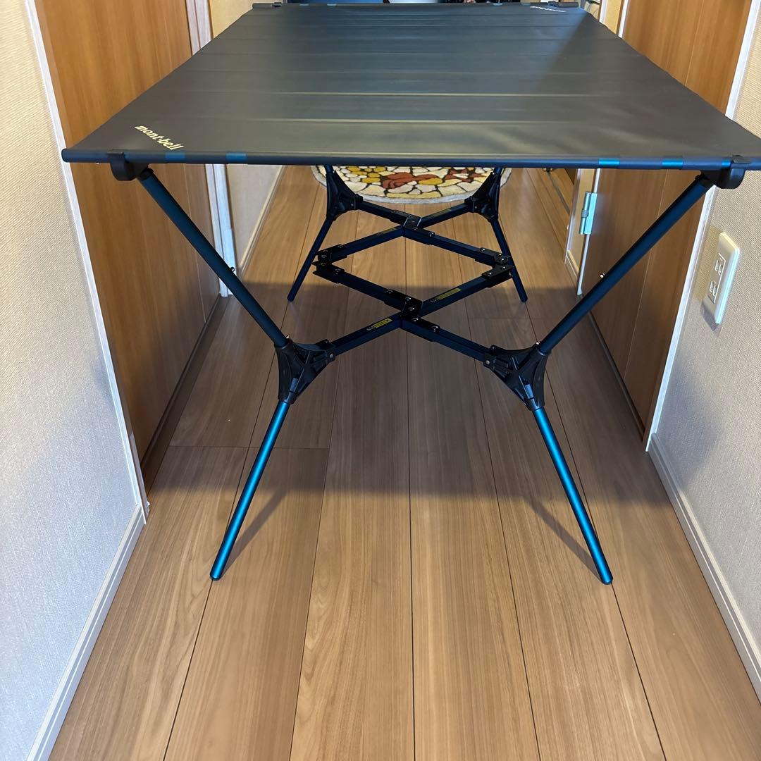 モンベル　L.W.マルチ フォールディング テーブル ワイド