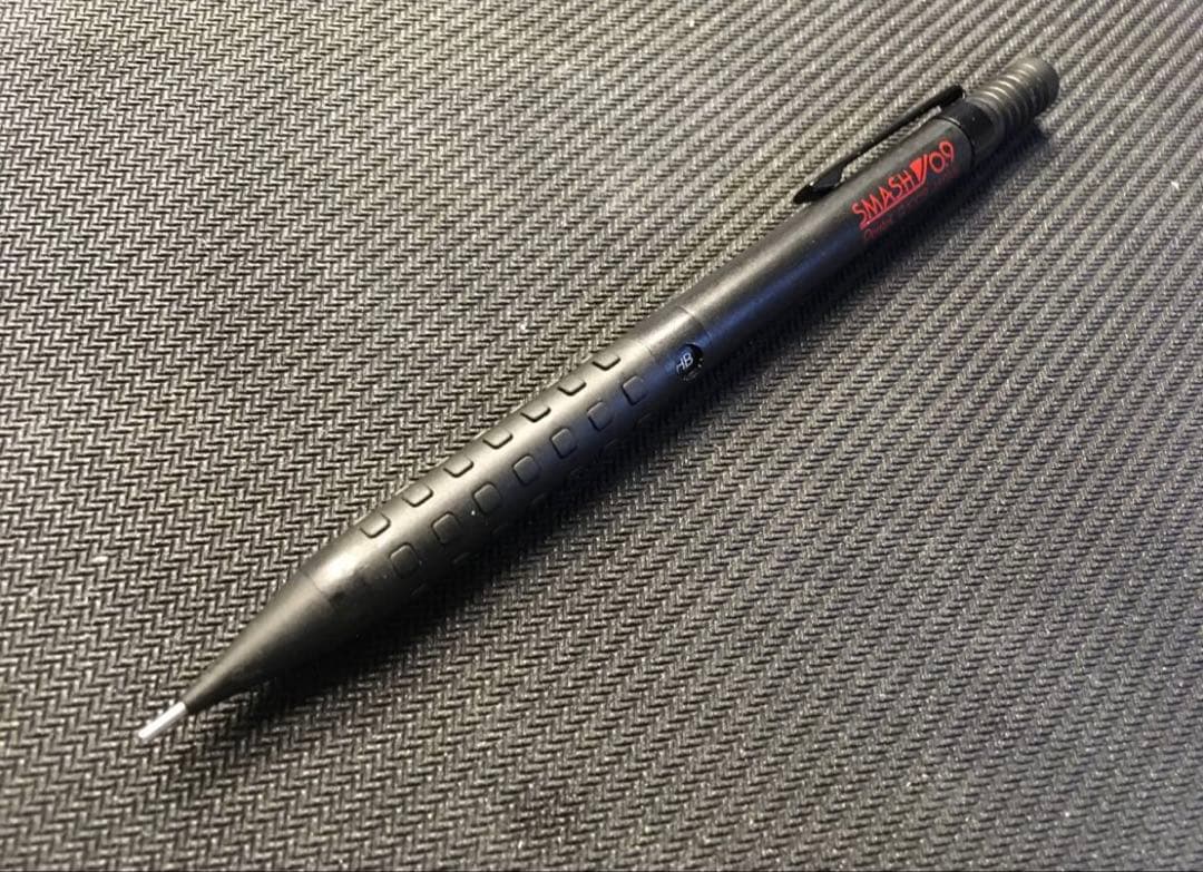 ぺんてる スマッシュ 旧型 0.9mm シャープペンシル