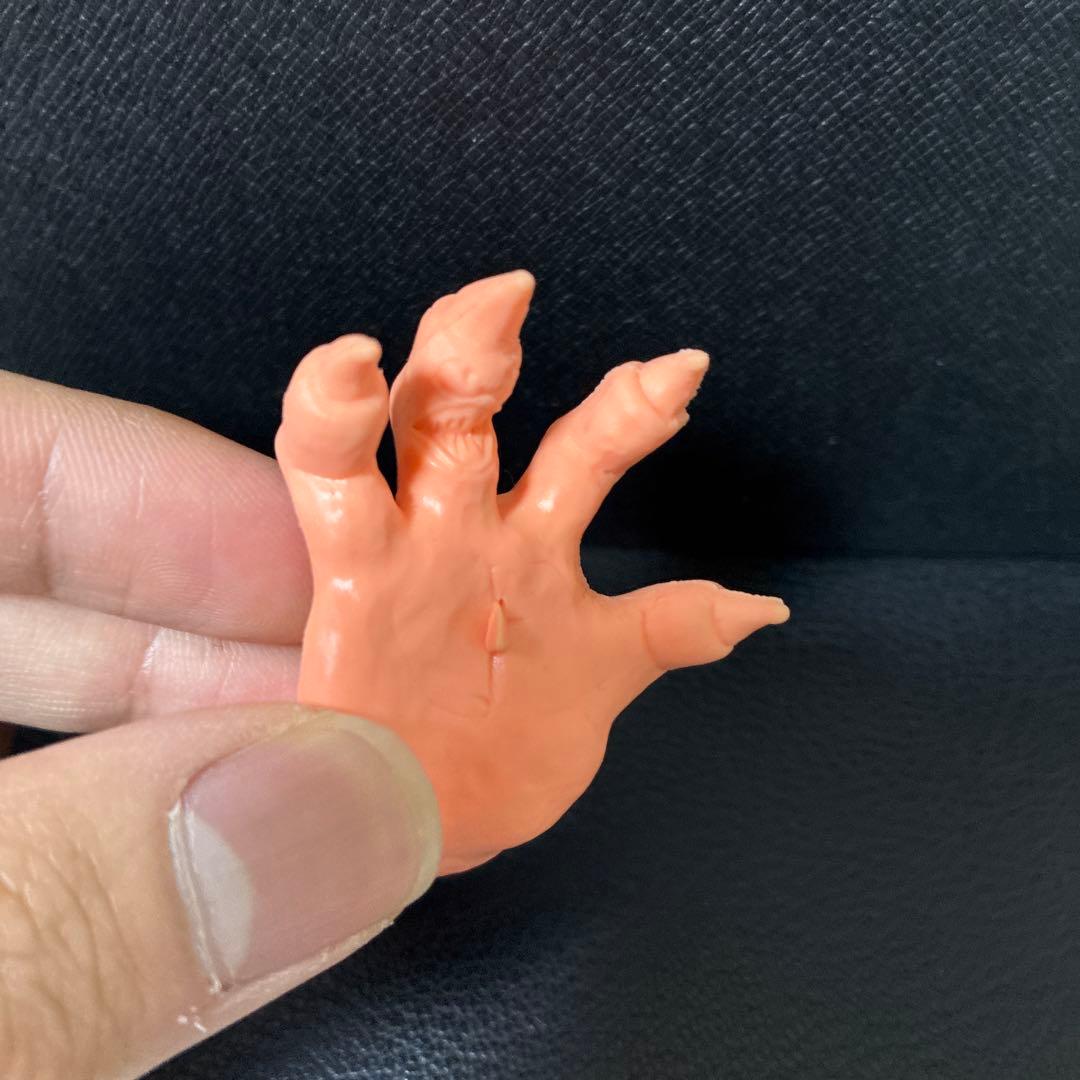 キン消し　スニゲーター　激レア‼️