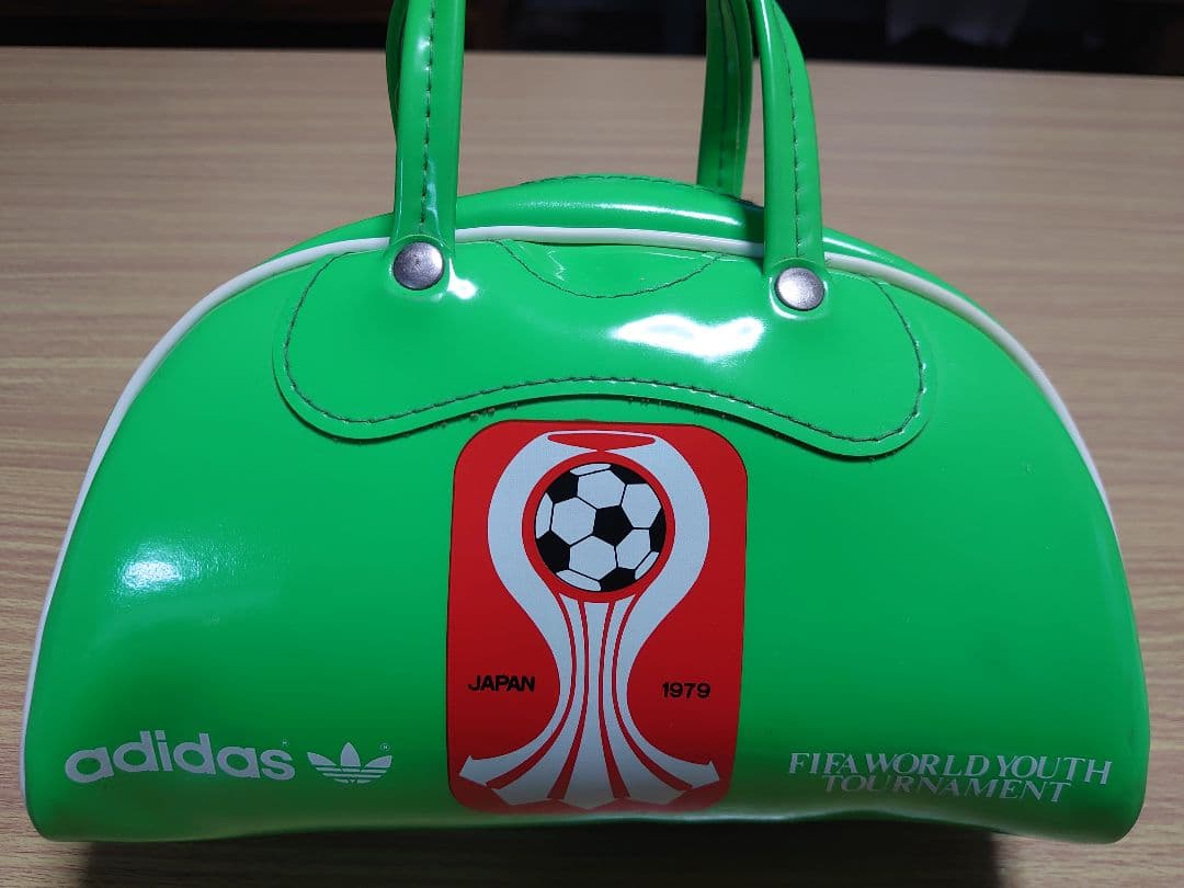 レア！ adidas  FIFA WORLD YOUTH TOURNAMENT