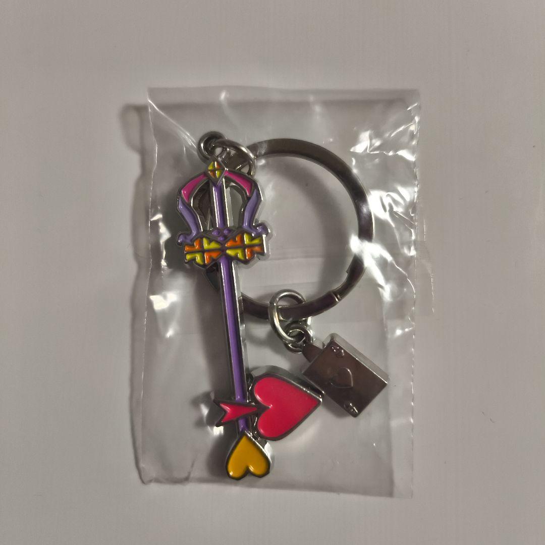 一番くじ A賞 キングダムハーツ ソラ オマケ付き