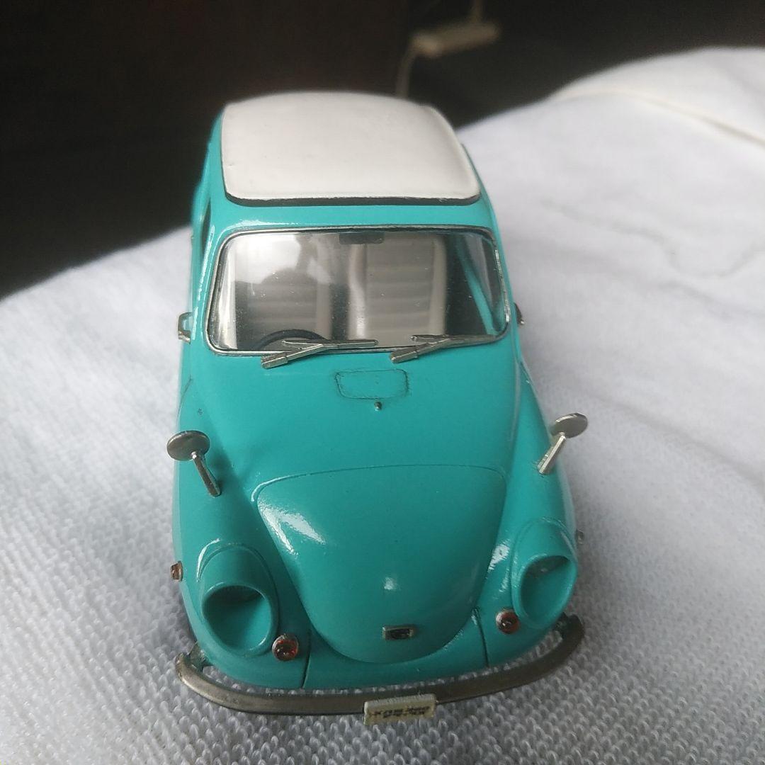 スバル360 ハセガワ製 完成品