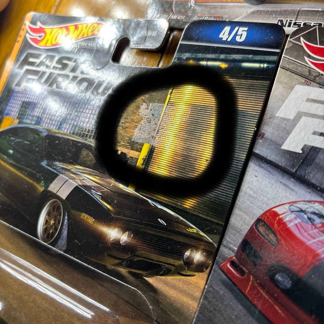 ホットウィール FAST&FURIOUS ワイスピ 50台セット