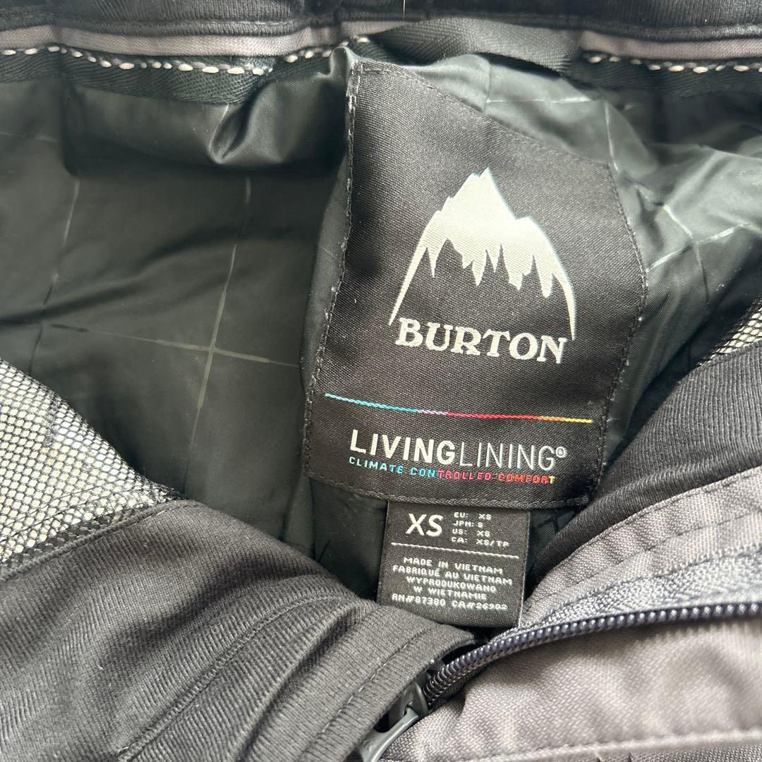 BURTON SIXEIGHTSIX スノーボードジャケット XS パンツセット